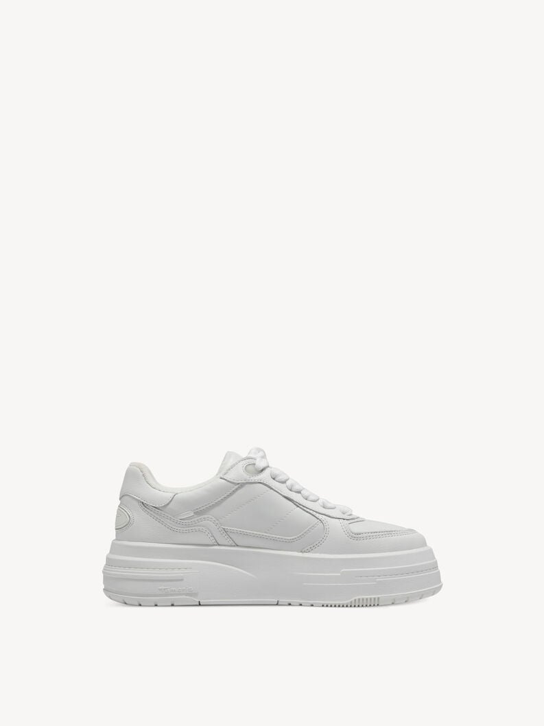 sneaker - bianco 1-23760-44-100 compra tamaris sneakers online