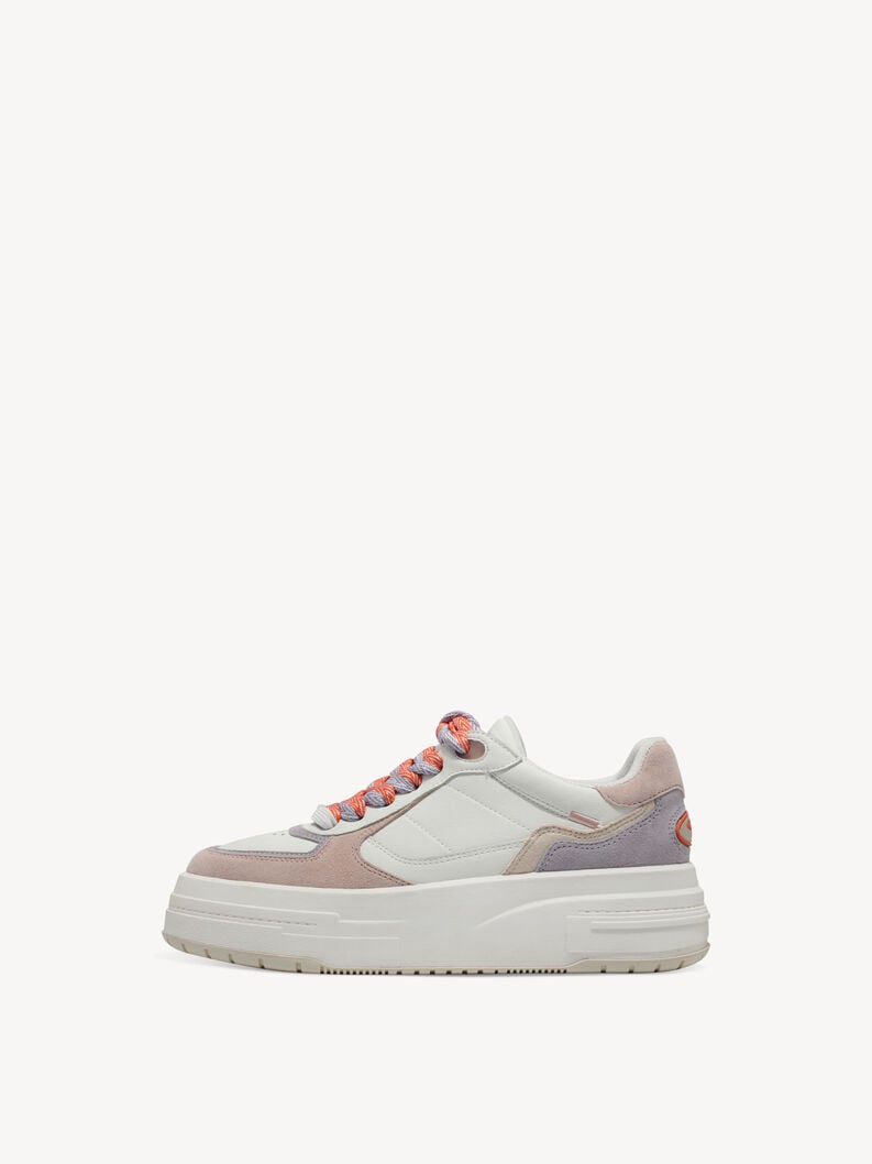 sneaker - rosa 1-23760-44-596 compra tamaris sneakers online