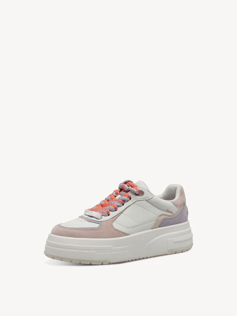 sneaker - rosa 1-23760-44-596 compra tamaris sneakers online