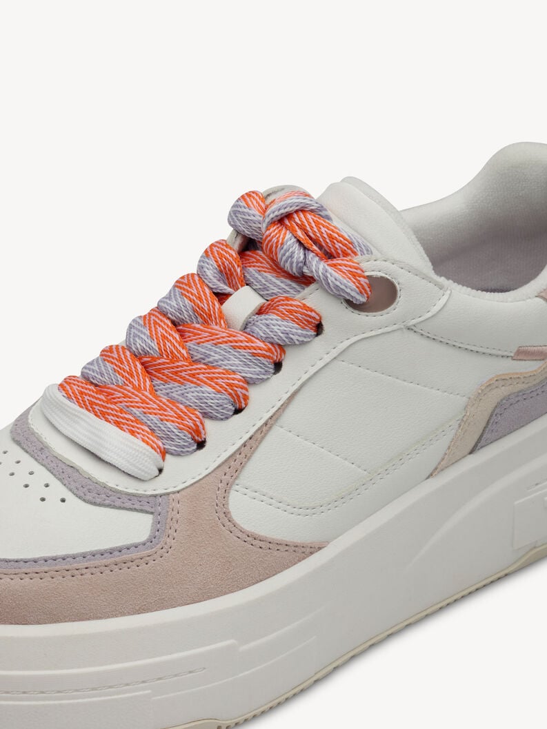 sneaker - rosa 1-23760-44-596 compra tamaris sneakers online
