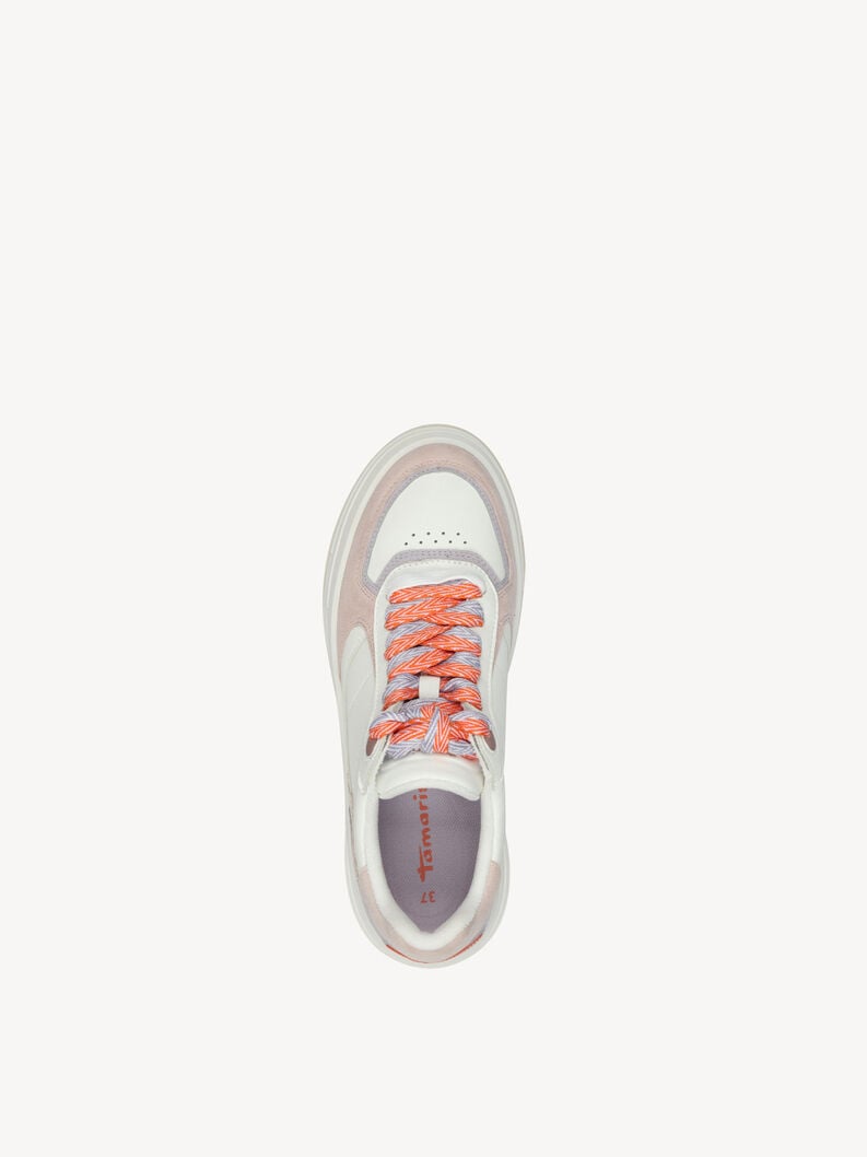 sneaker - rosa 1-23760-44-596 compra tamaris sneakers online