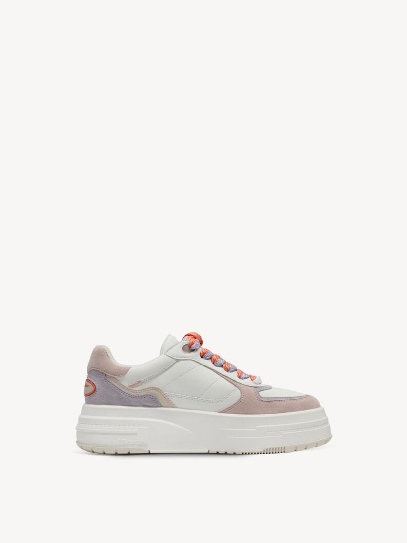 sneaker - rosa 1-23760-44-596 compra tamaris sneakers online