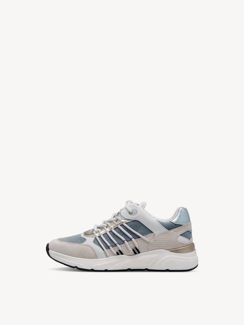 sneaker - blu 1-23762-44-804 compra tamaris sneakers online