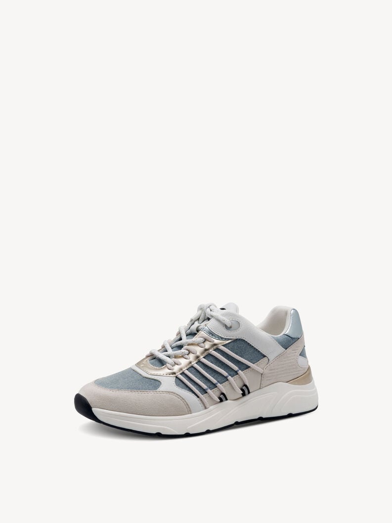 sneaker - blu 1-23762-44-804 compra tamaris sneakers online