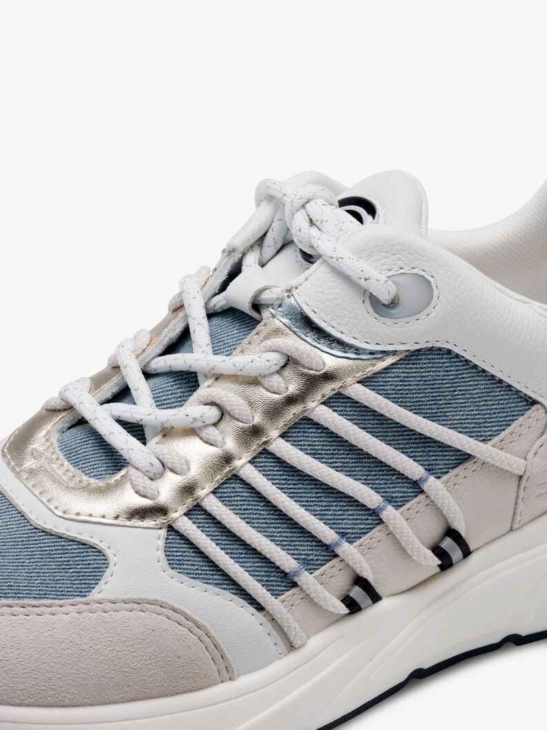 sneaker - blu 1-23762-44-804 compra tamaris sneakers online