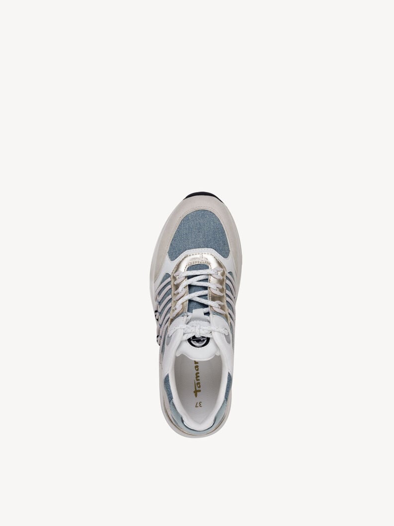 sneaker - blu 1-23762-44-804 compra tamaris sneakers online