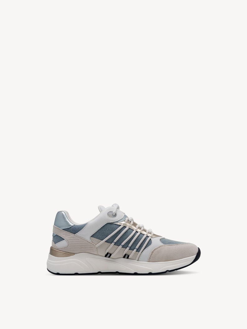 sneaker - blu 1-23762-44-804 compra tamaris sneakers online