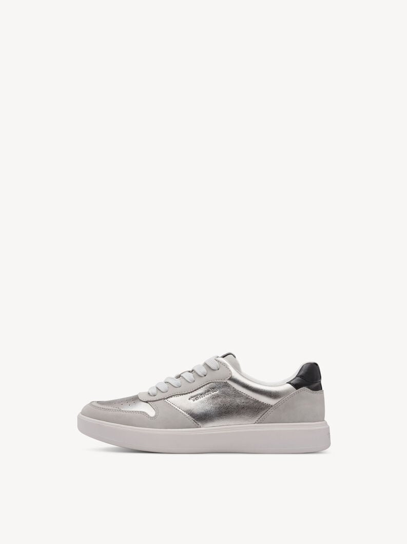 sneaker argento 1-23763-45-948 compra tamaris sneakers online