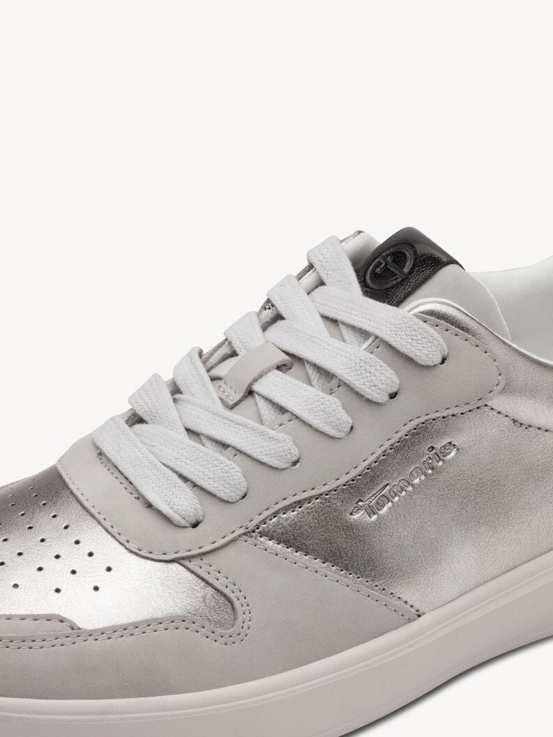 sneaker argento 1-23763-45-948 compra tamaris sneakers online