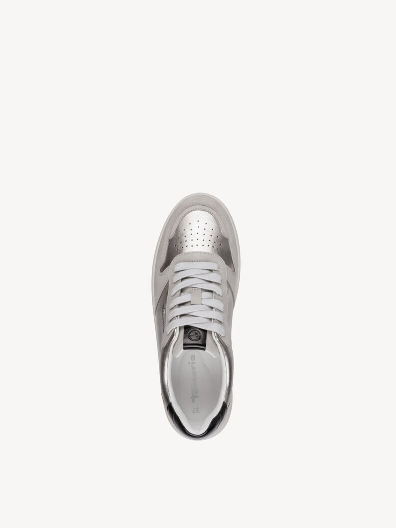 sneaker argento 1-23763-45-948 compra tamaris sneakers online