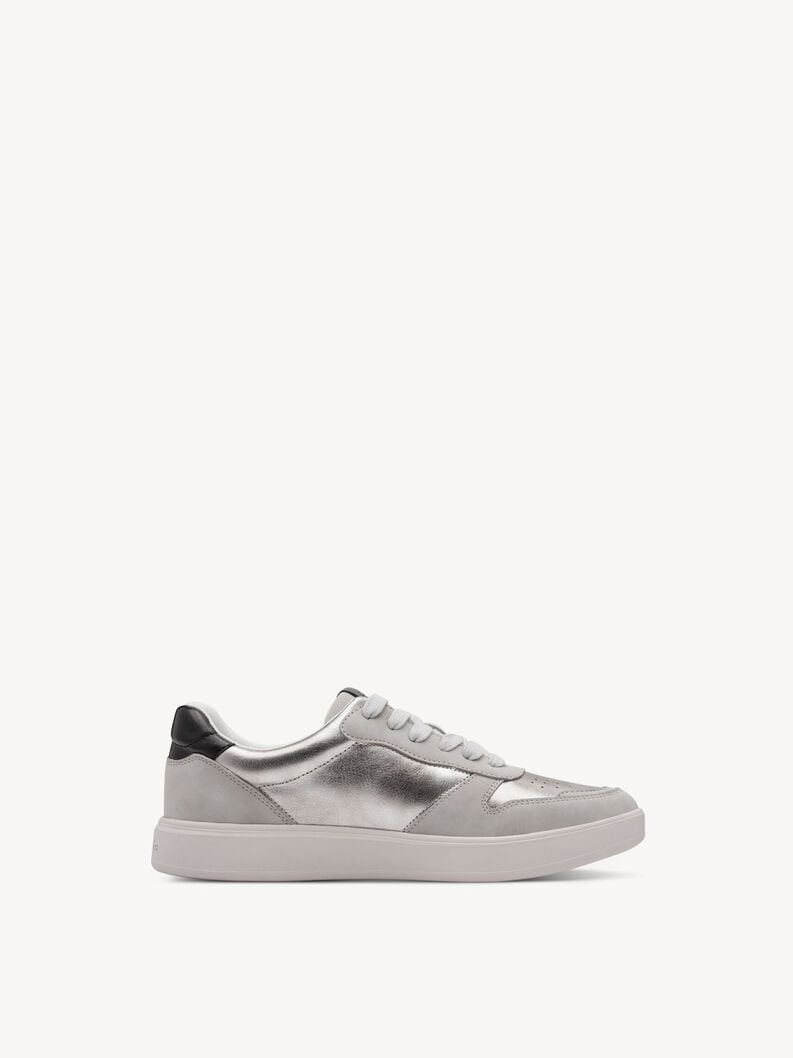 sneaker argento 1-23763-45-948 compra tamaris sneakers online