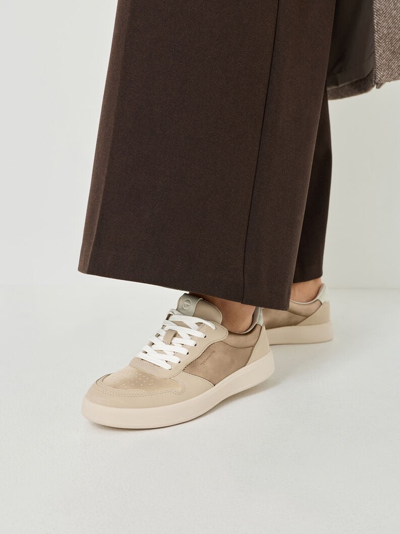 sneaker oro 1-23763-45-990 compra tamaris sneakers online