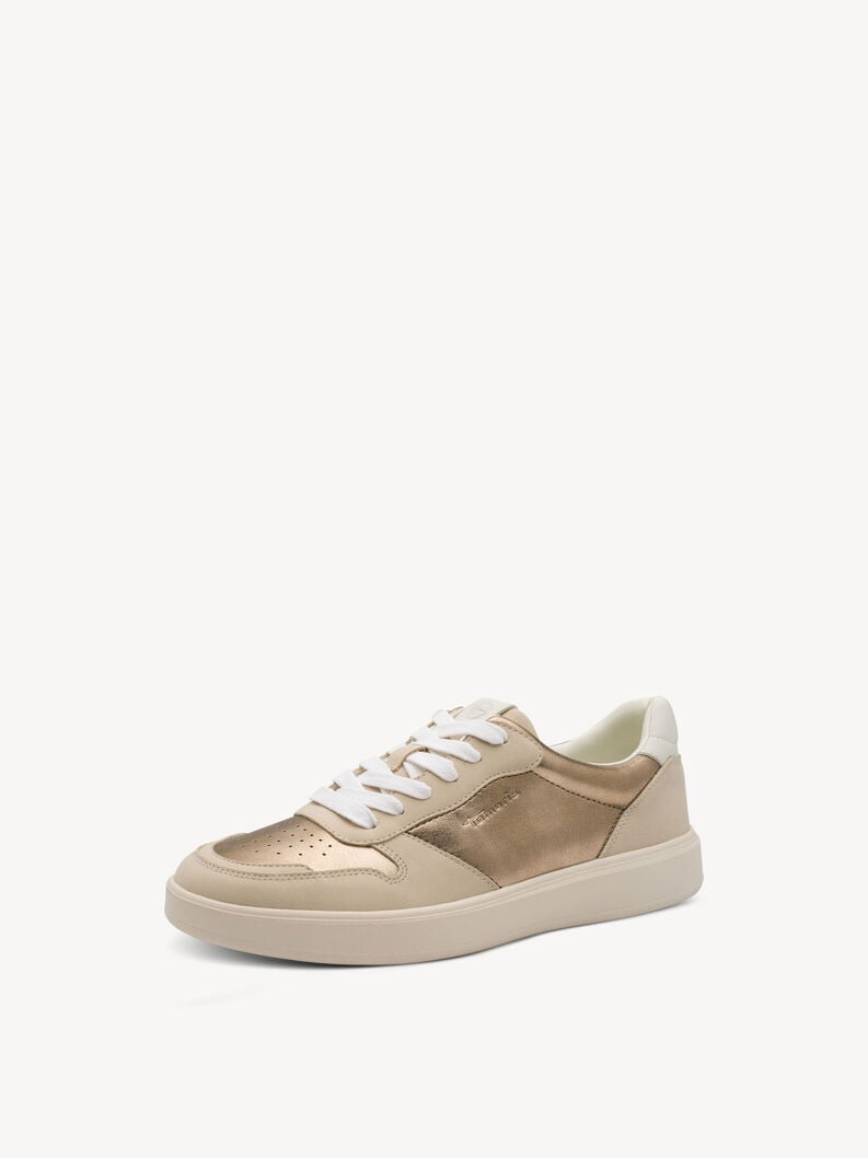 sneaker oro 1-23763-45-990 compra tamaris sneakers online