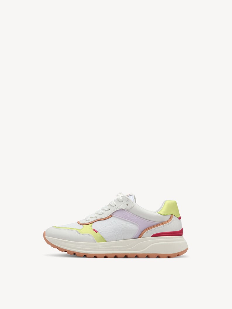sneaker - bianco 1-23764-44-197 compra tamaris sneakers online