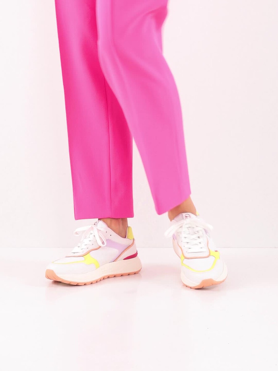 sneaker - bianco 1-23764-44-197 compra tamaris sneakers online