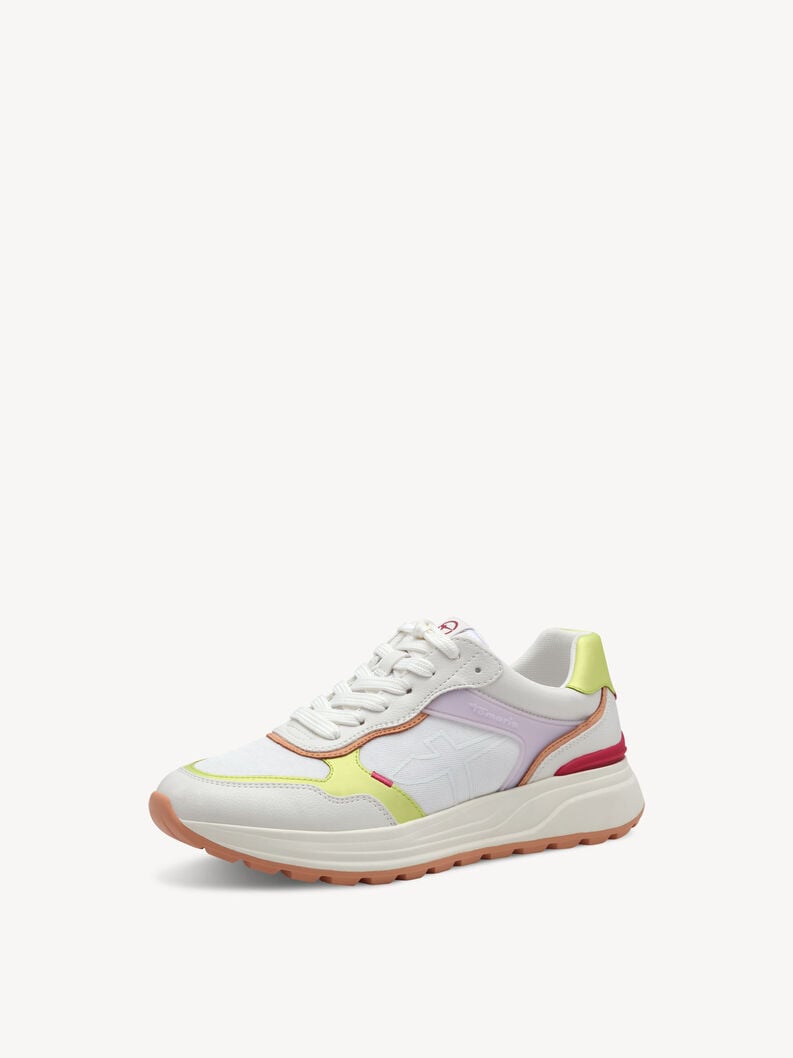 sneaker - bianco 1-23764-44-197 compra tamaris sneakers online