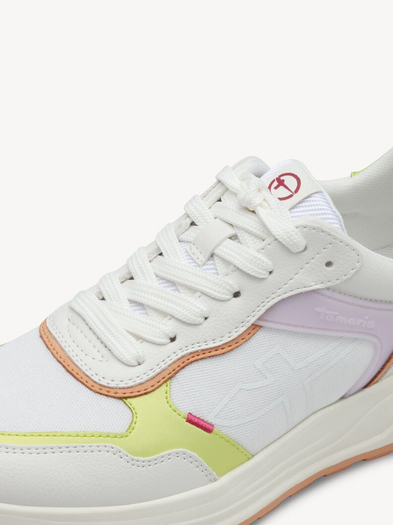 sneaker - bianco 1-23764-44-197 compra tamaris sneakers online