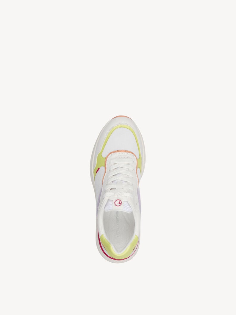 sneaker - bianco 1-23764-44-197 compra tamaris sneakers online