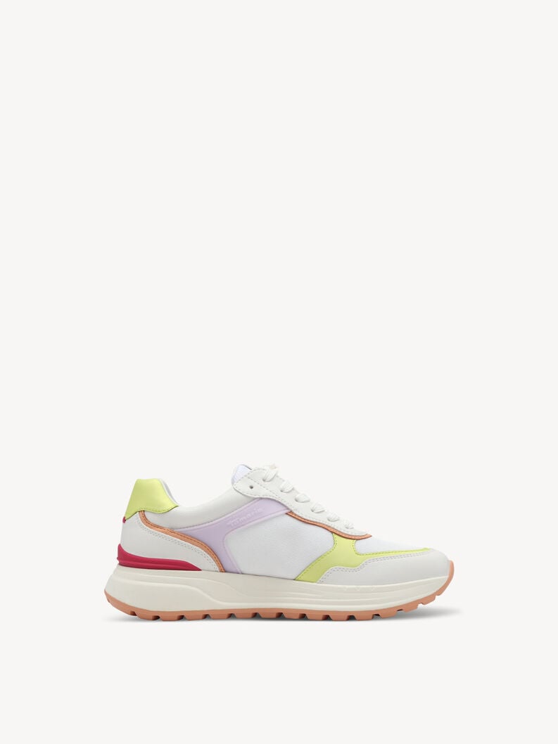 sneaker - bianco 1-23764-44-197 compra tamaris sneakers online