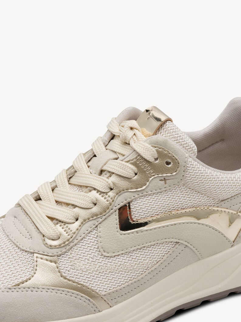 sneaker beige 1-23765-45-485 compra tamaris sneakers online