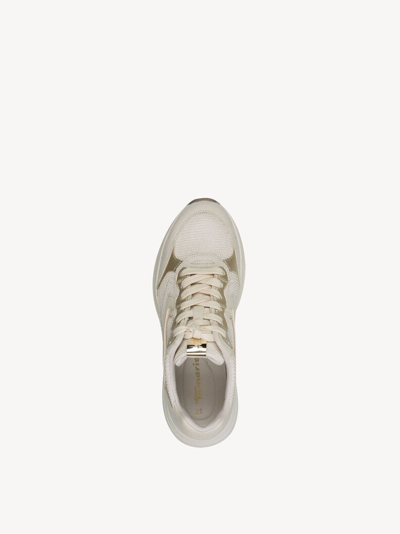 sneaker beige 1-23765-45-485 compra tamaris sneakers online