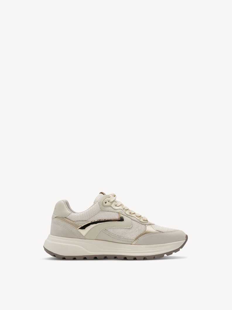 sneaker beige 1-23765-45-485 compra tamaris sneakers online