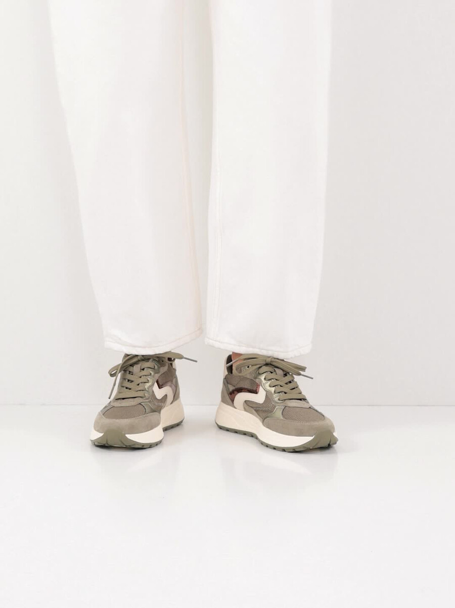 sneaker verde 1-23765-45-722 compra tamaris sneakers online