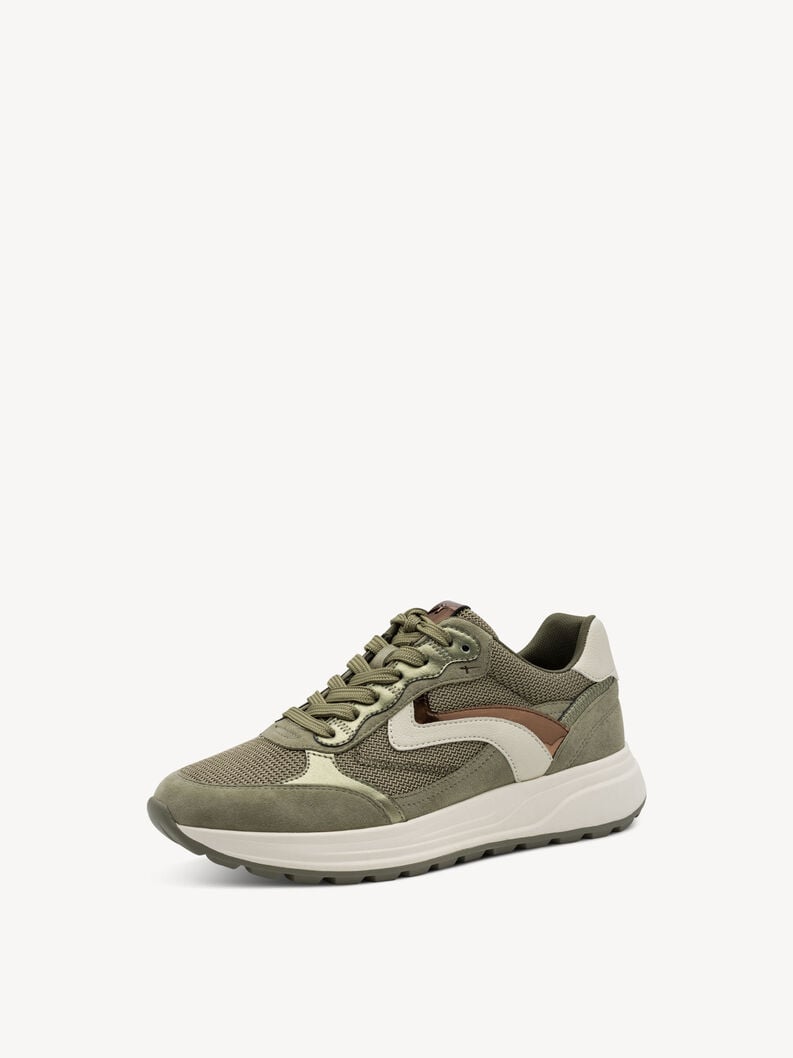 sneaker verde 1-23765-45-722 compra tamaris sneakers online