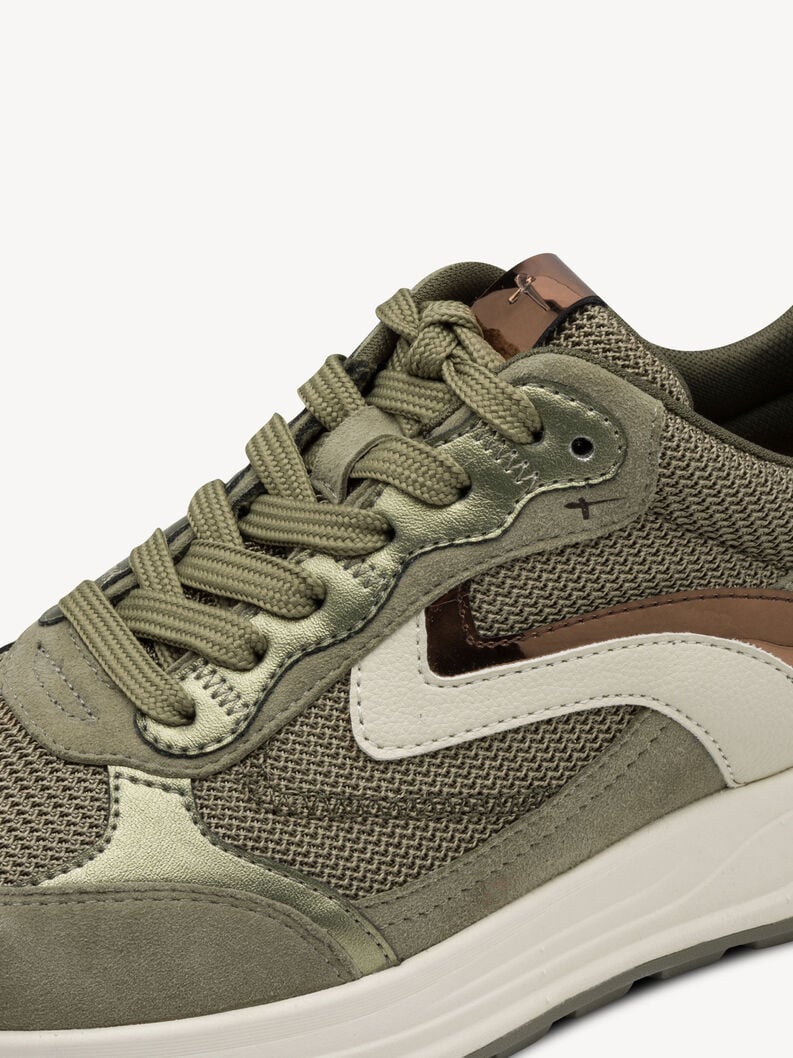 sneaker verde 1-23765-45-722 compra tamaris sneakers online