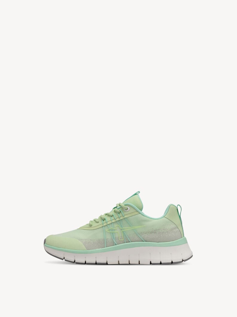sneaker verde 1-23767-44-705 compra tamaris sneakers online