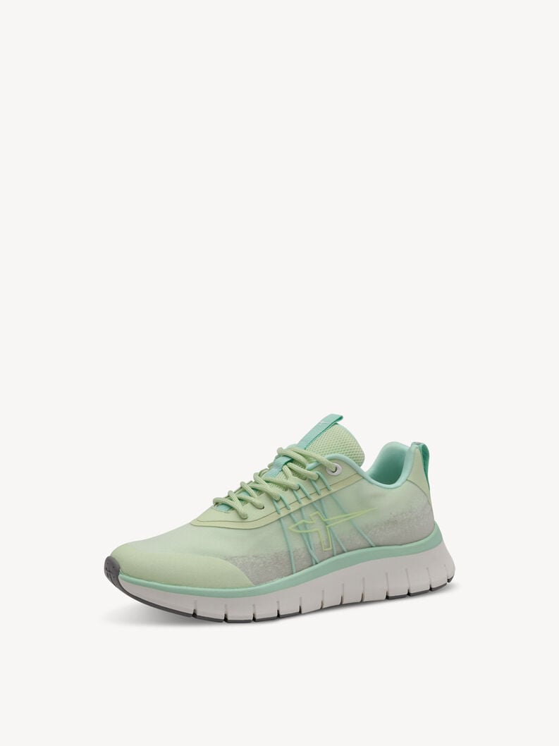 sneaker verde 1-23767-44-705 compra tamaris sneakers online