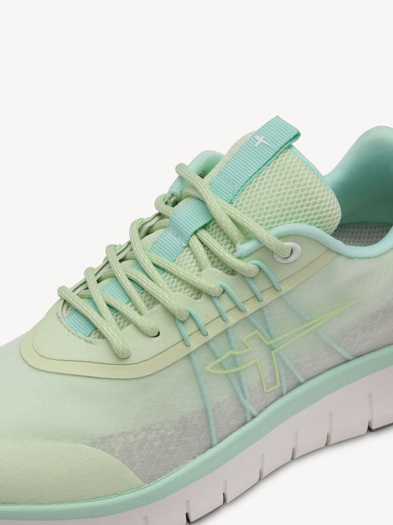 sneaker verde 1-23767-44-705 compra tamaris sneakers online