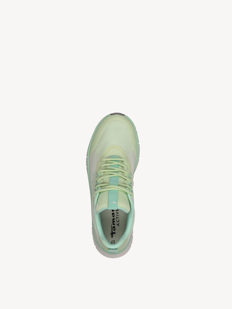 sneaker verde 1-23767-44-705 compra tamaris sneakers online