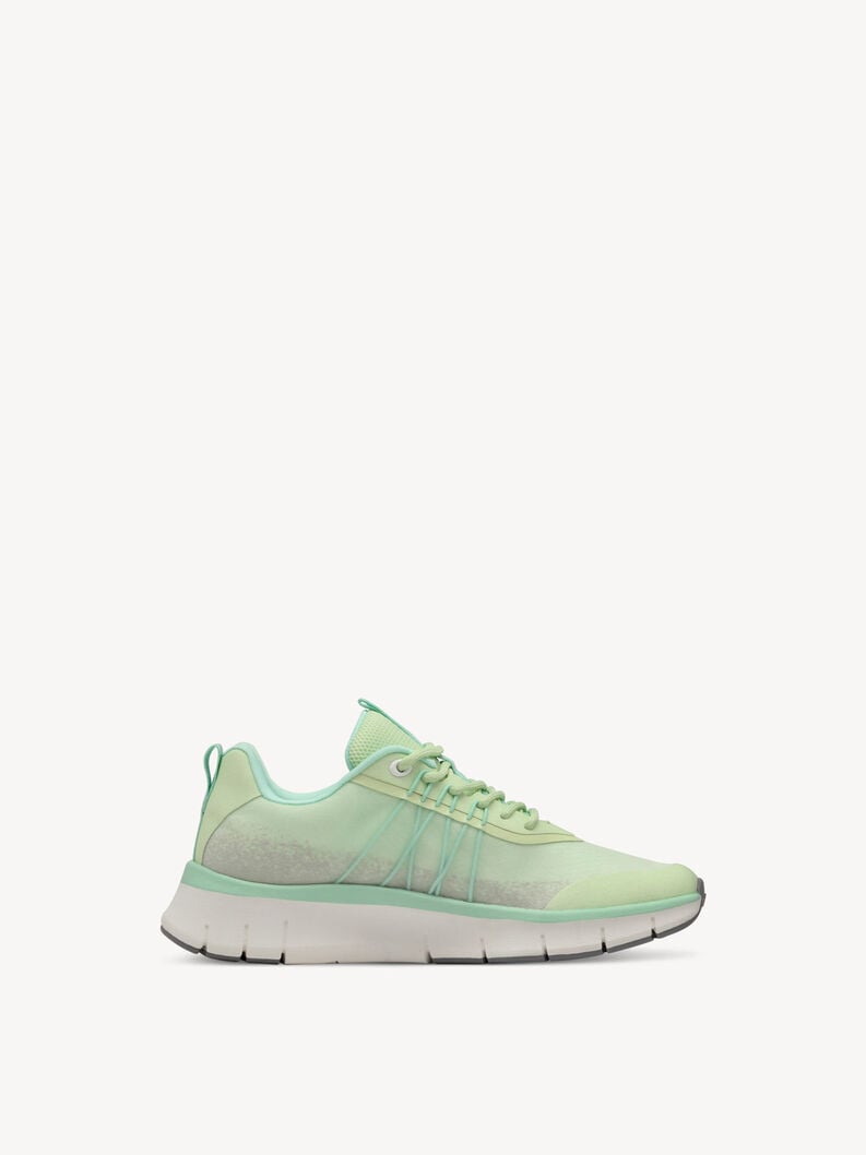 sneaker verde 1-23767-44-705 compra tamaris sneakers online