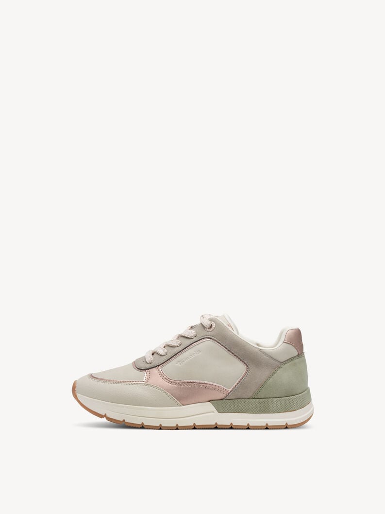 sneaker beige 1-23768-45-430 compra tamaris sneakers online