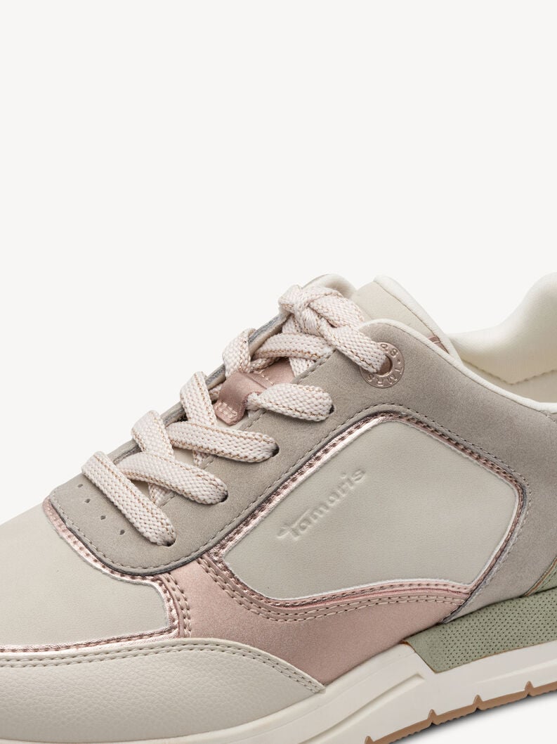 sneaker beige 1-23768-45-430 compra tamaris sneakers online
