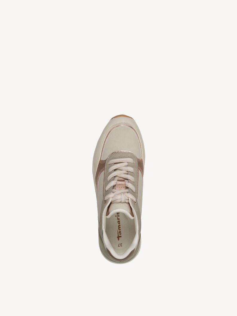 sneaker beige 1-23768-45-430 compra tamaris sneakers online