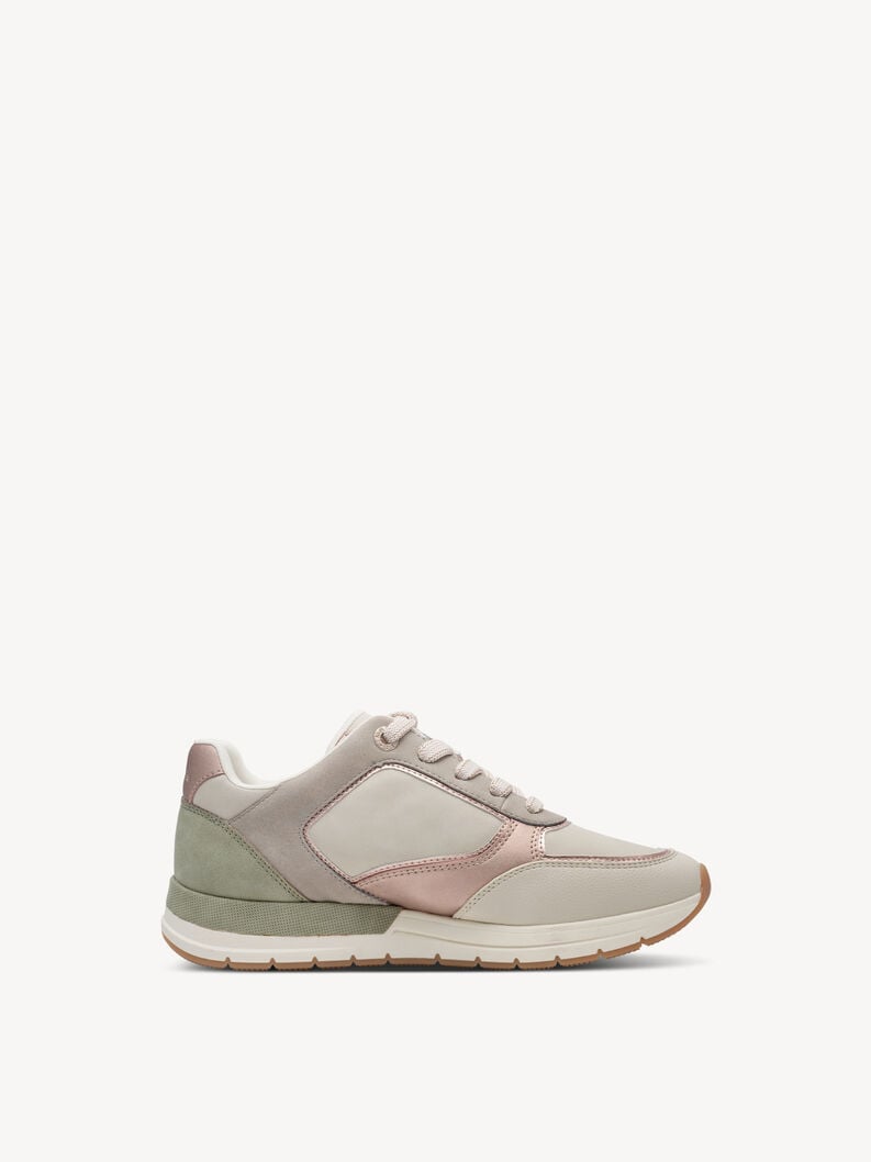 sneaker beige 1-23768-45-430 compra tamaris sneakers online