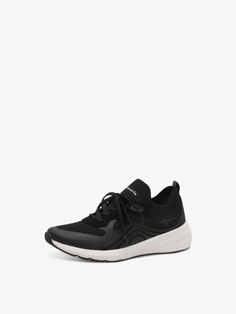 sneaker - nero 1-23769-44-001 compra tamaris sneakers online