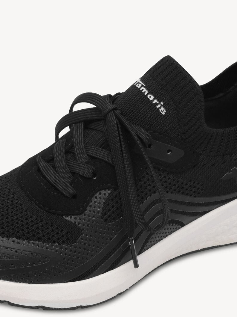 sneaker - nero 1-23769-44-001 compra tamaris sneakers online