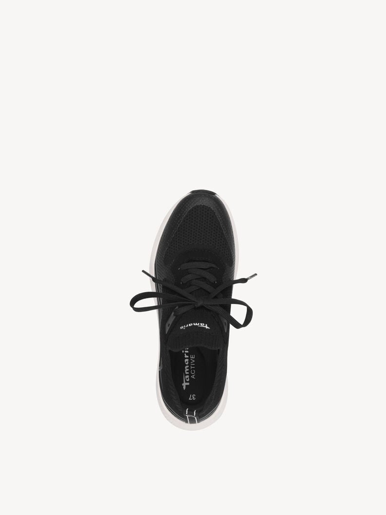 sneaker - nero 1-23769-44-001 compra tamaris sneakers online