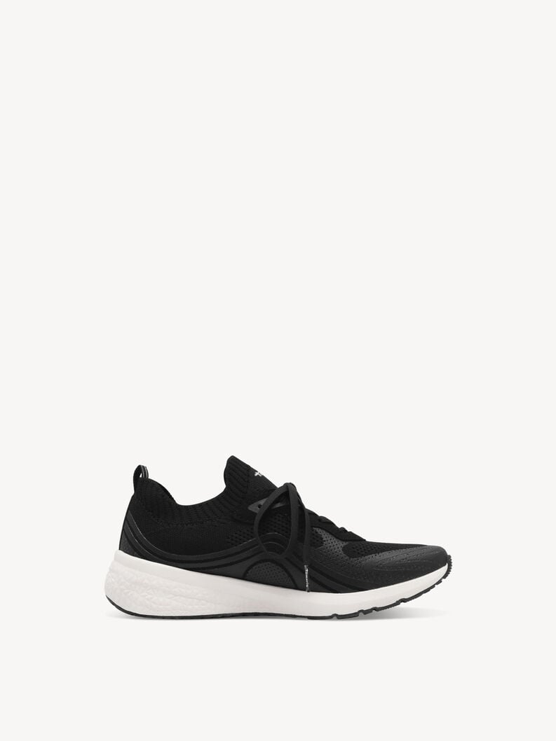 sneaker - nero 1-23769-44-001 compra tamaris sneakers online