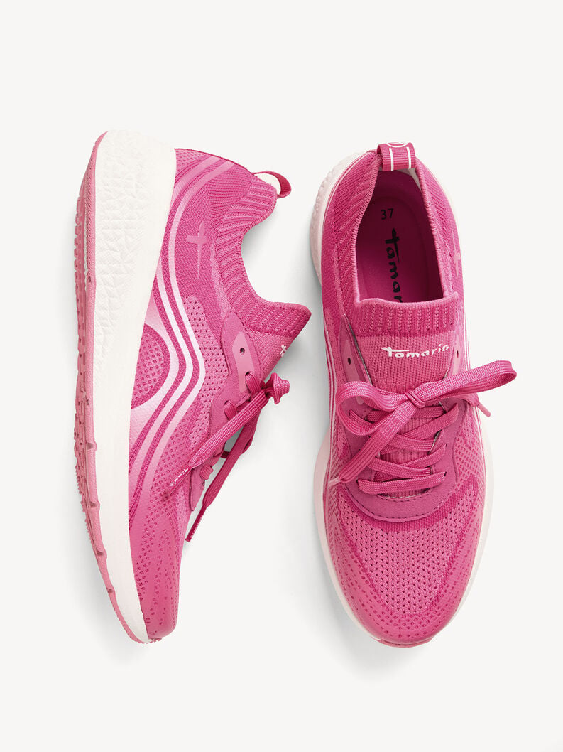 sneaker - rosa 1-23769-44-510 compra tamaris sneakers online