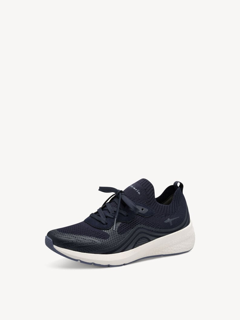 sneaker - blu 1-23769-44-805 compra tamaris sneakers online