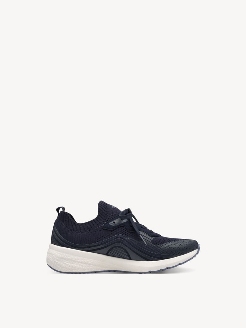 sneaker - blu 1-23769-44-805 compra tamaris sneakers online