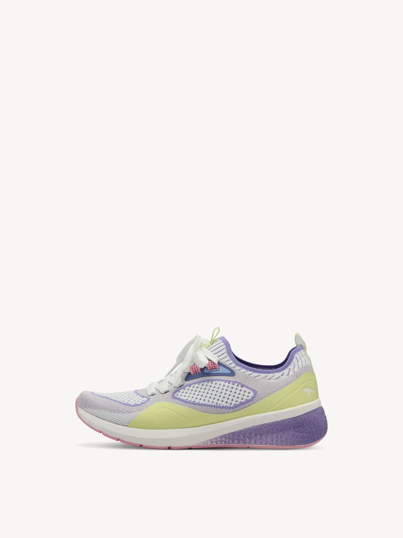 sneaker viola 1-23770-44-569 compra tamaris sneakers online