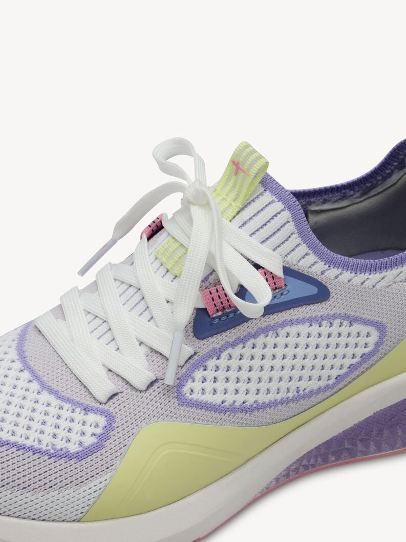 sneaker viola 1-23770-44-569 compra tamaris sneakers online
