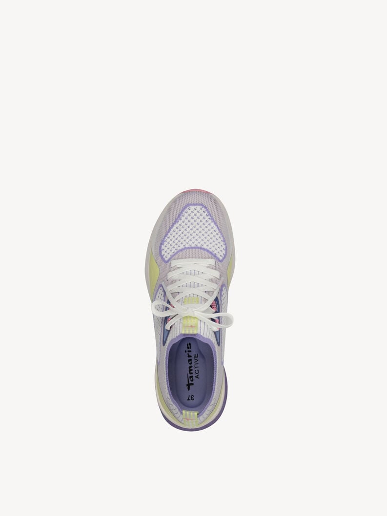 sneaker viola 1-23770-44-569 compra tamaris sneakers online