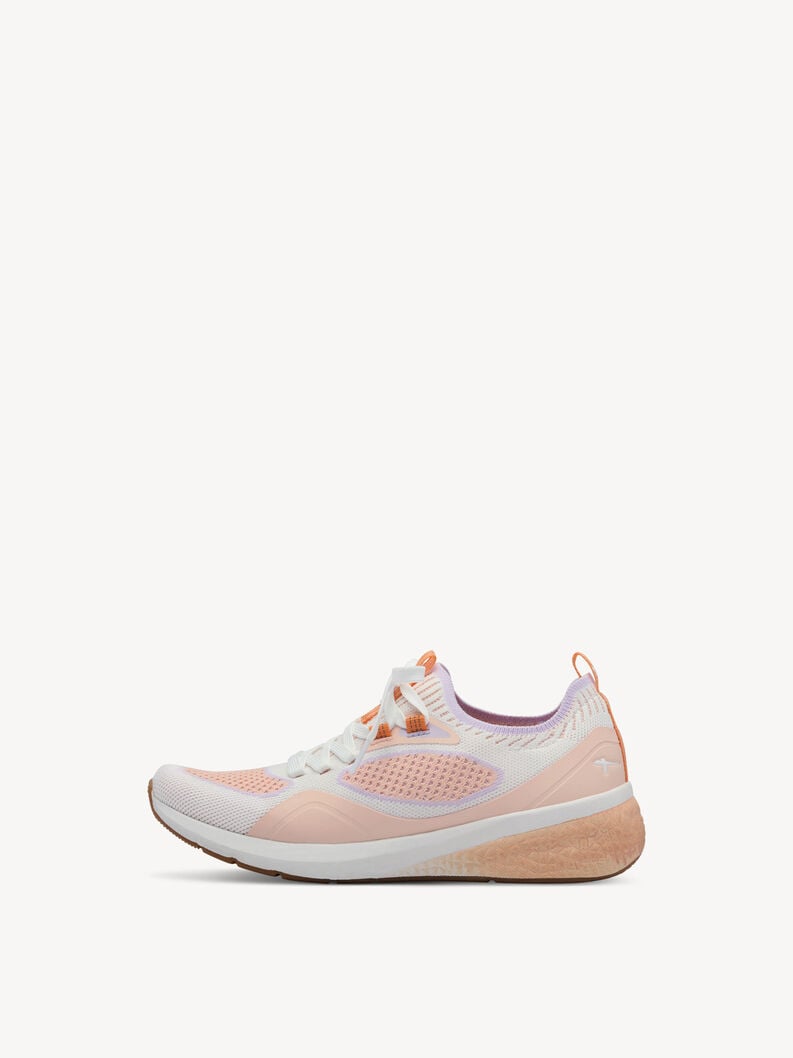 sneaker arancione 1-23770-44-685 compra tamaris sneakers online