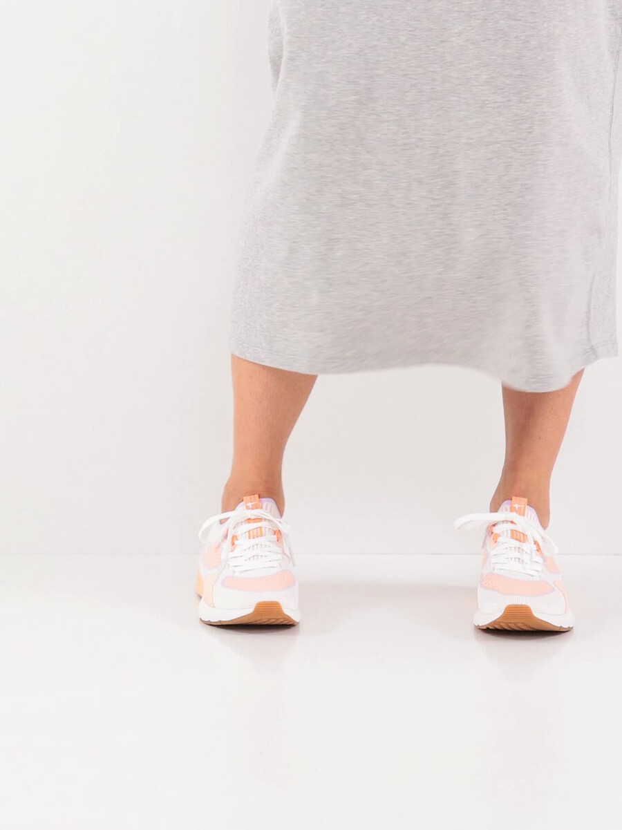 sneaker arancione 1-23770-44-685 compra tamaris sneakers online